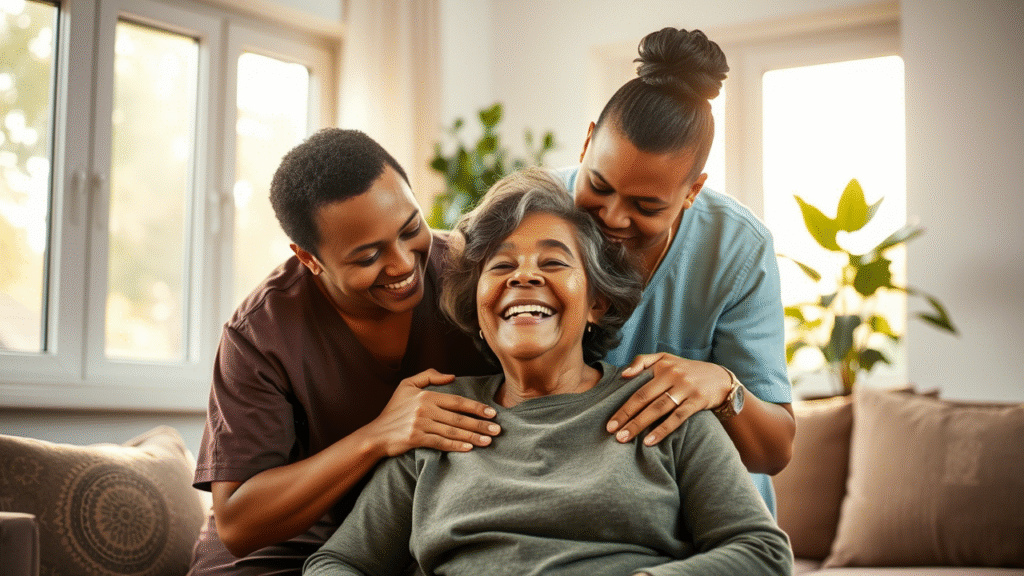 Where Dignity Meets Daily Living