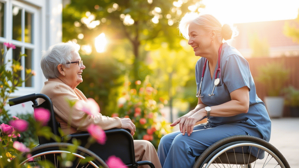Your Partner in Holistic Community-Based Support